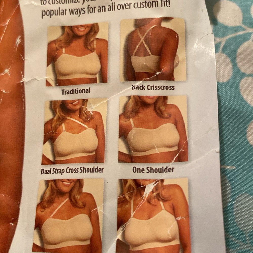 Custom genie bras! - Picture 3 of 3